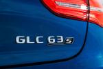 Mercedes-AMG GLC63 S 4Matic+ Coupe 2018 года (AU)